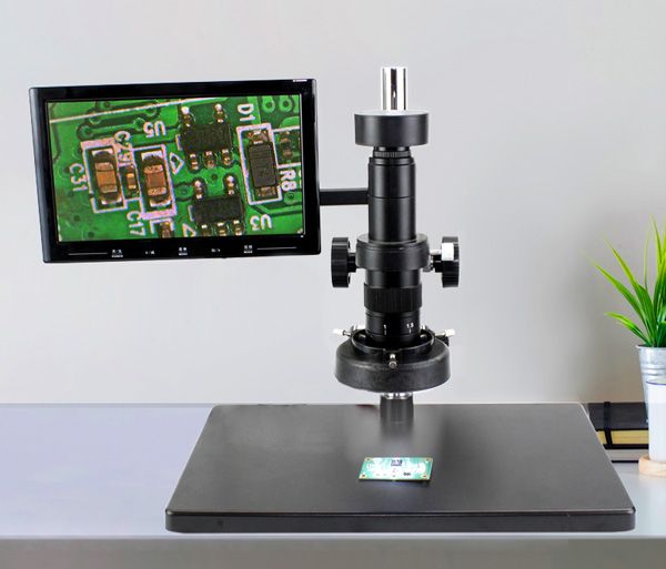 数码显微镜的正确使用方法