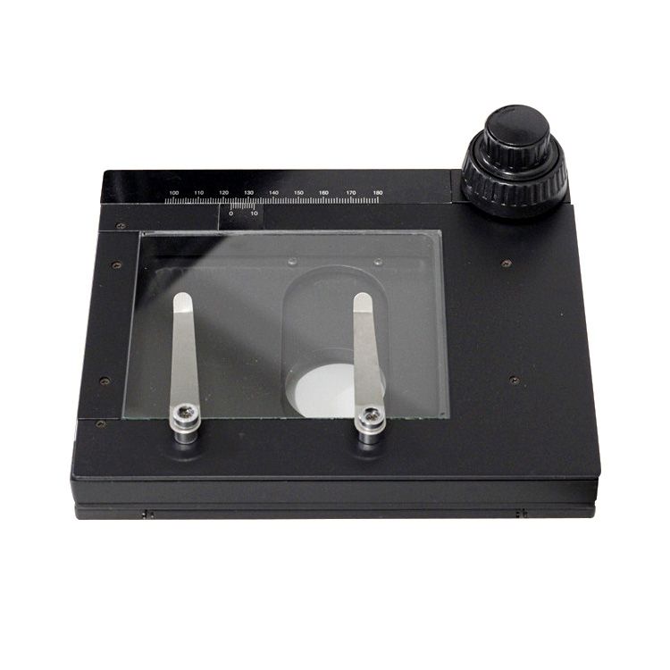 XY轴显微镜移动载物台