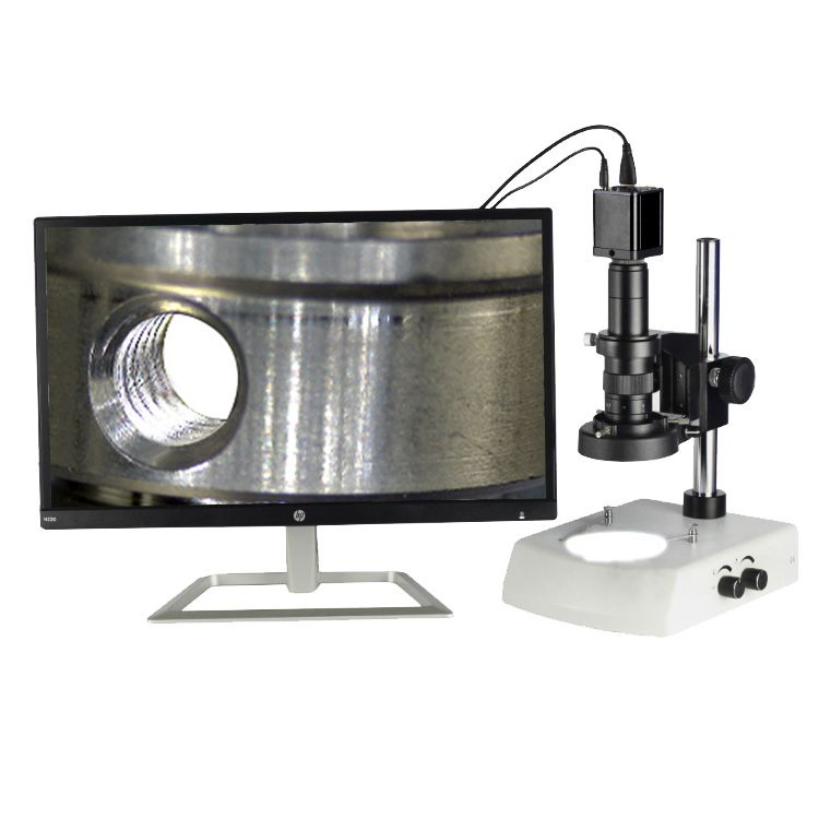 透射视频电子数码显微镜